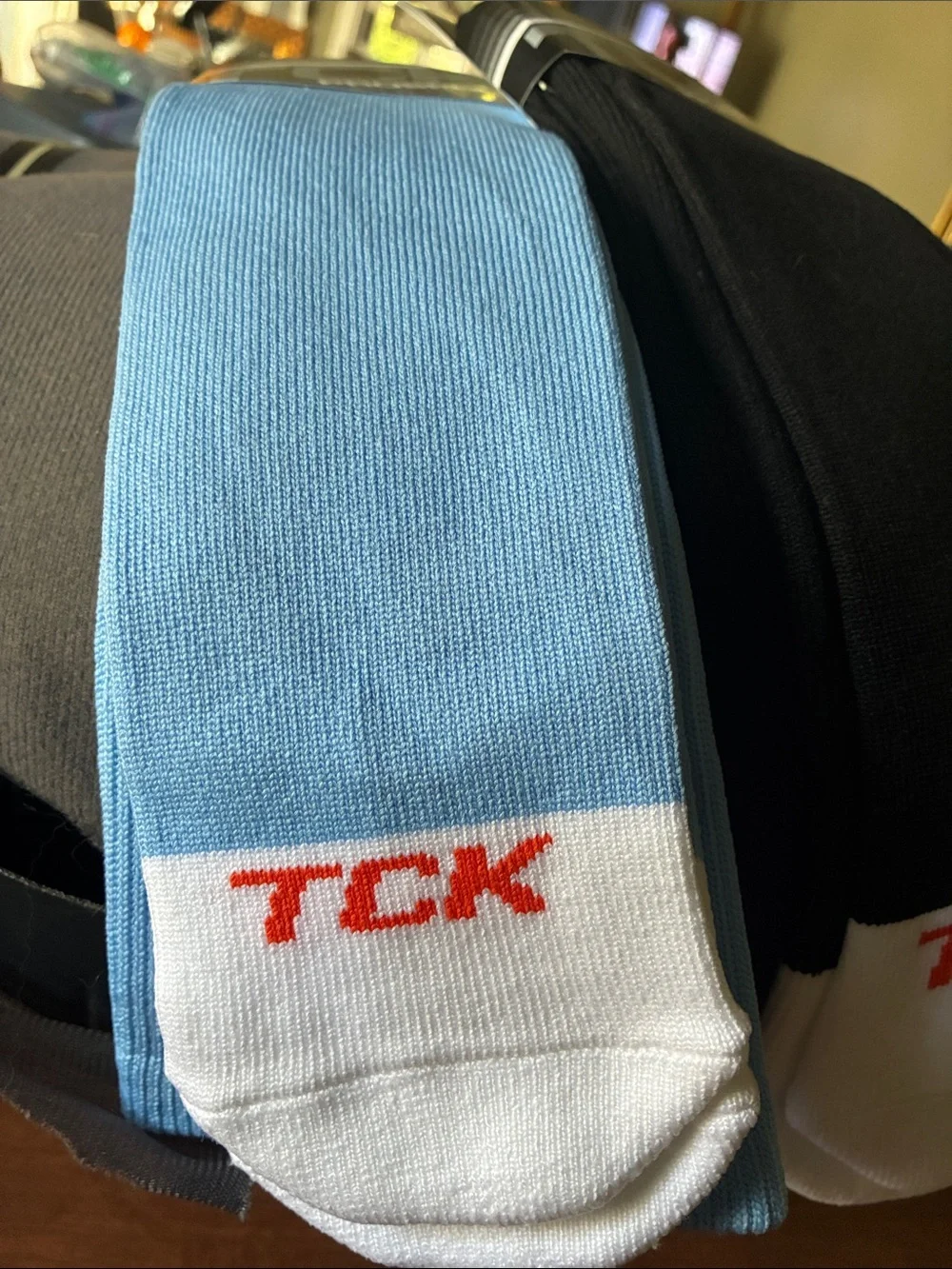 TCK Athletic Sports Socks for Basketball Baseball Football soccer All Sports